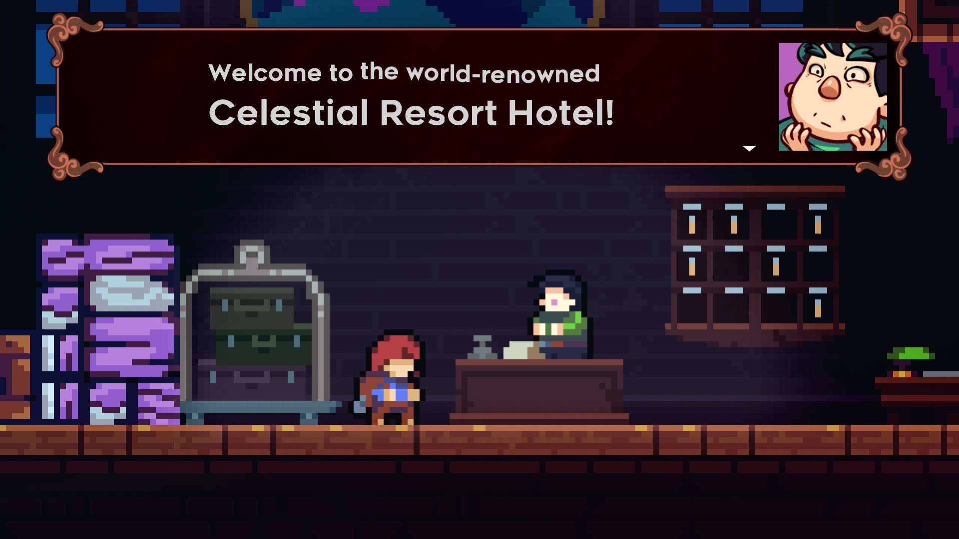 Celeste скриншот (фото)