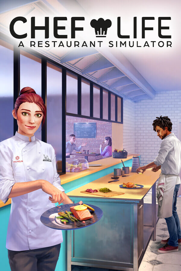 Chef Life: A Restaurant Simulator (фото)