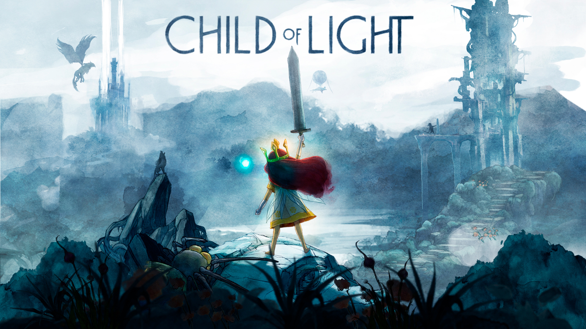 Игры [похожие на Child of Light] — Список Игр