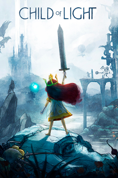 Child of Light (фото)