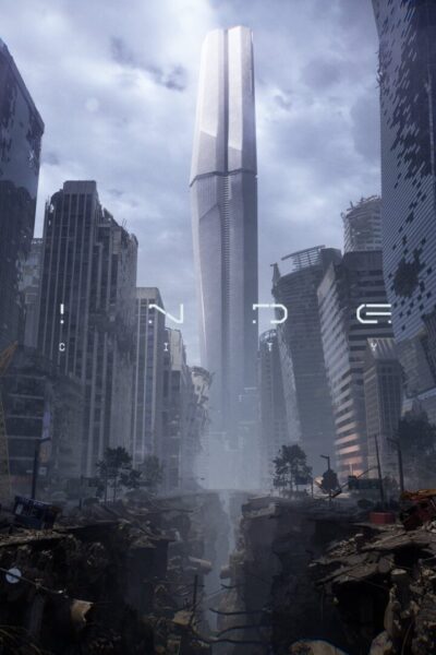Cinder City (фото)