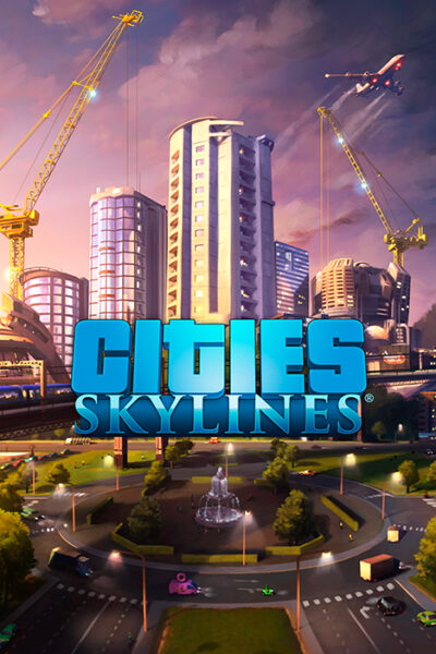 Cities: Skylines (фото)