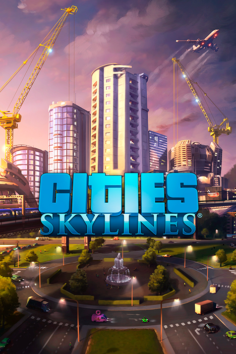 Cities: Skylines (фото)