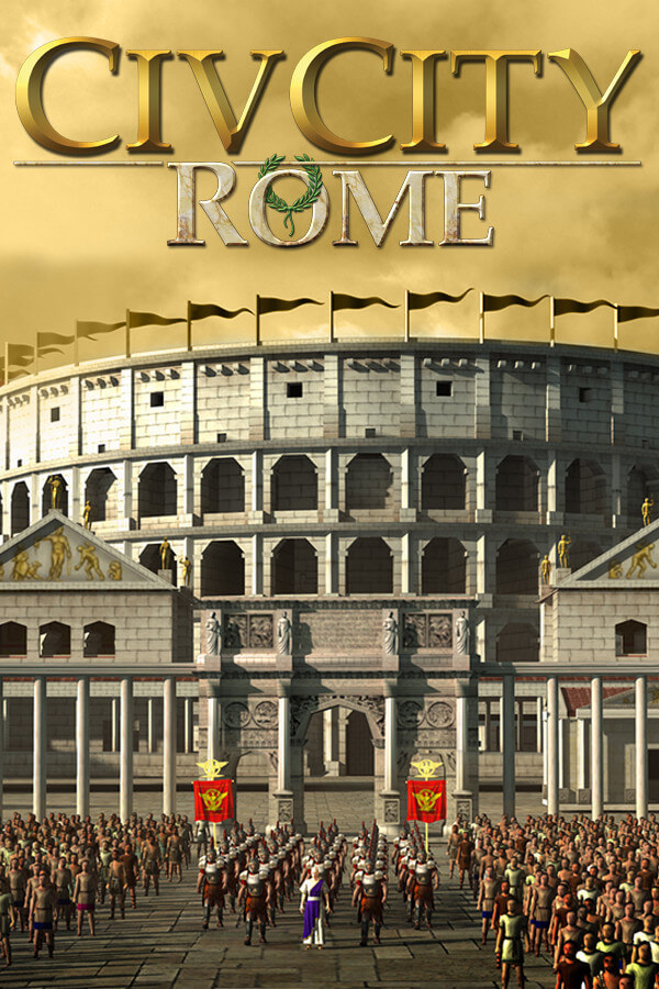 CivCity: Rome (фото)