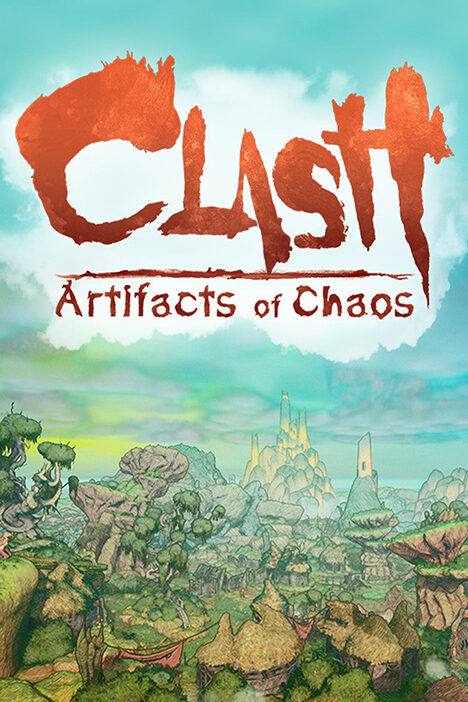 Clash: Artifacts of Chaos (фото)