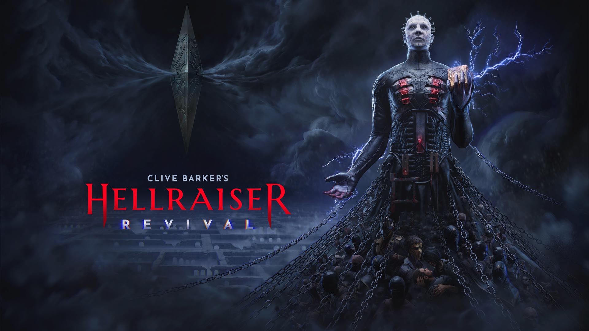 Clive Barker’s Hellraiser: Revival (фото)