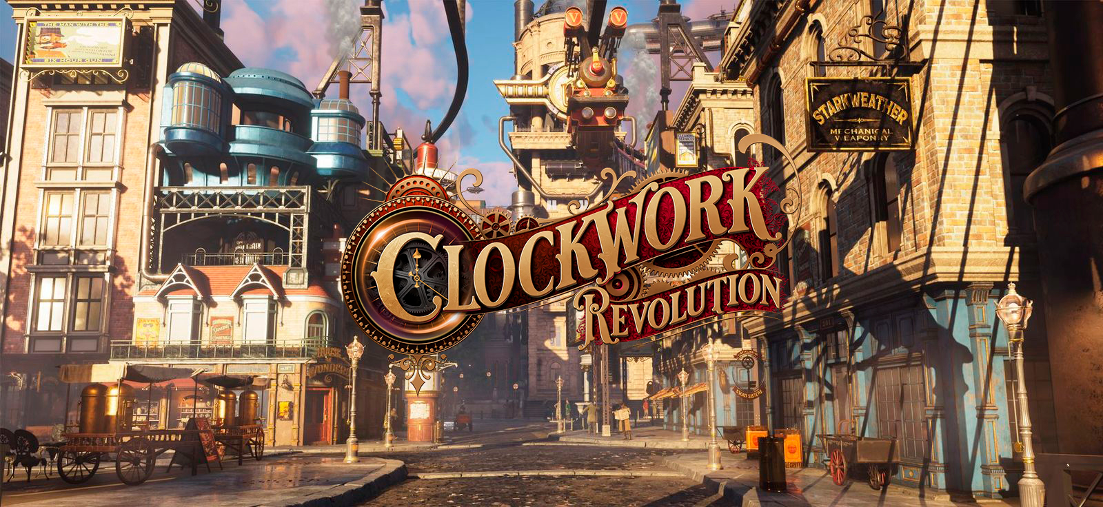 Clockwork Revolution – дата выхода, системные требования, обзор, скриншоты,  трейлер, геймплей