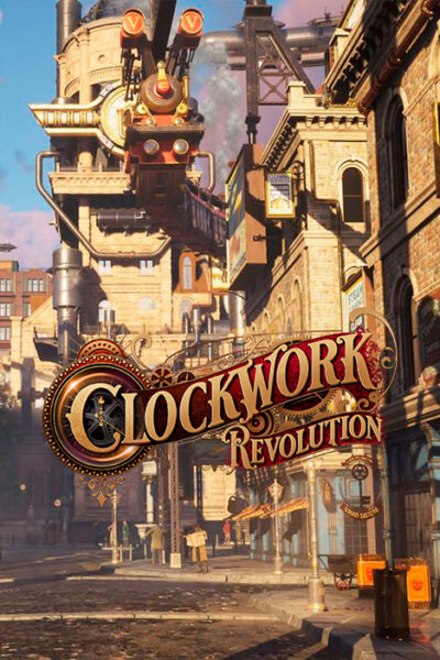Clockwork Revolution (фото)