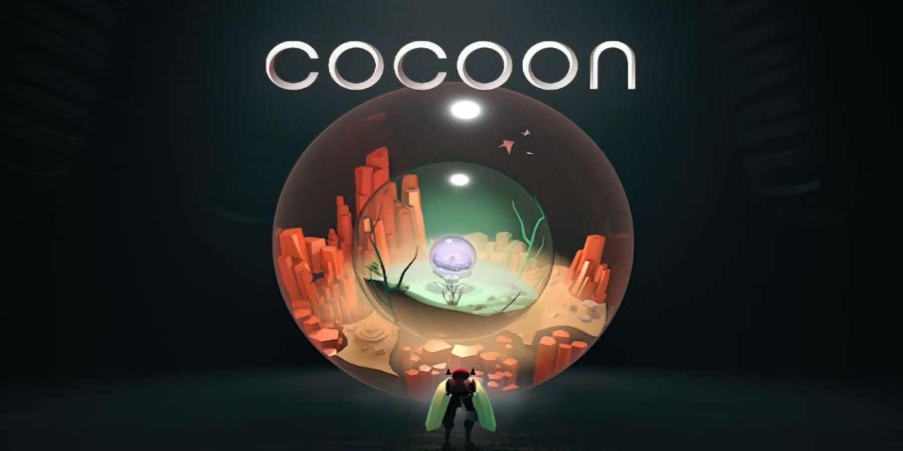 COCOON скриншот (фото)