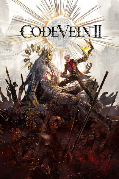 Code Vein 2 (фото)