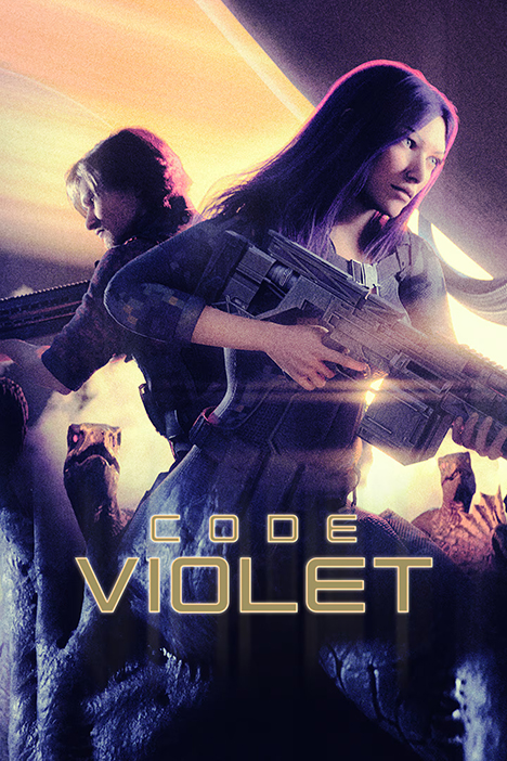 Code Violet (фото)