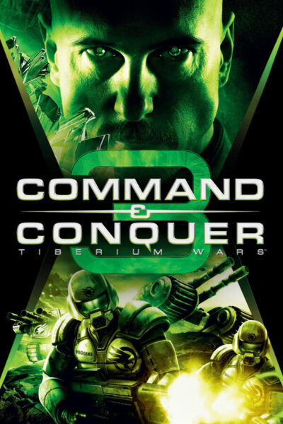 Command & Conquer 3: Tiberium Wars (фото)