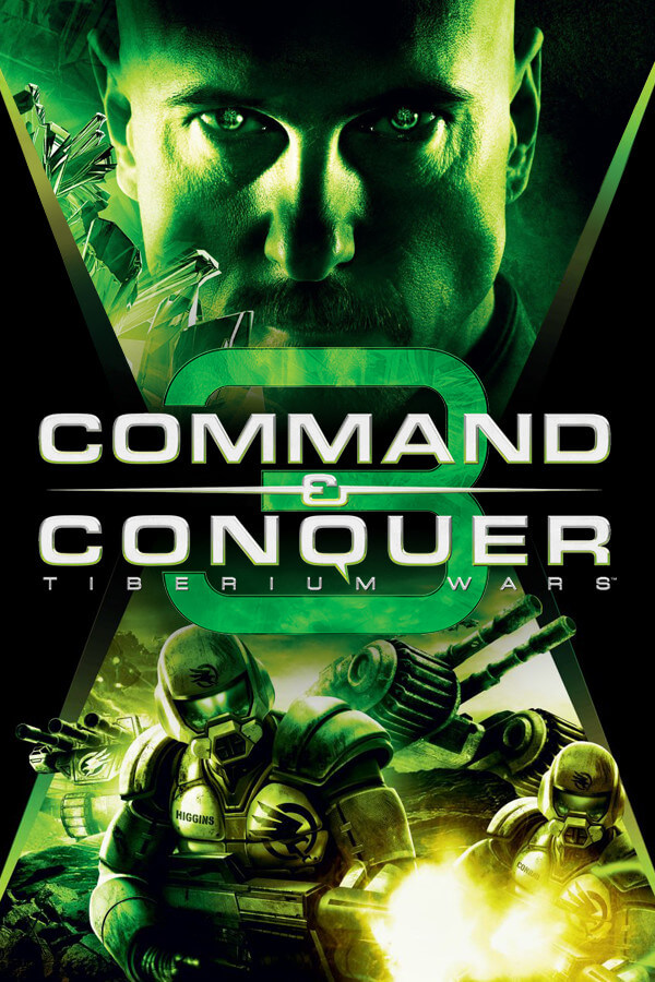 Command & Conquer 3: Tiberium Wars (фото)