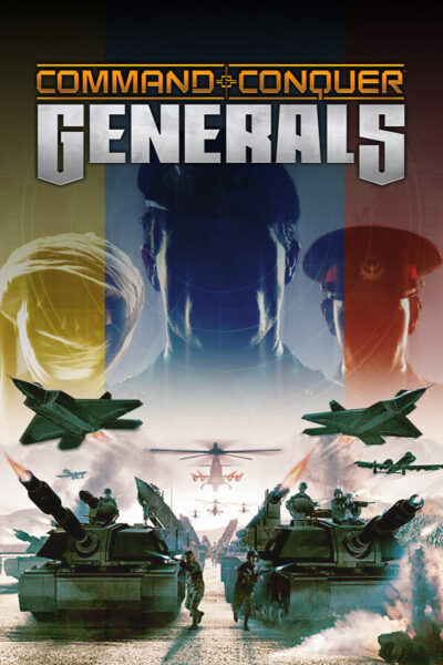 Command & Conquer: Generals (фото)