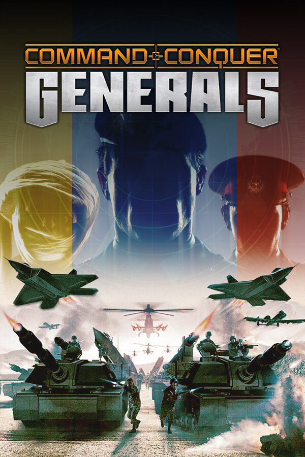 Command & Conquer: Generals (фото)