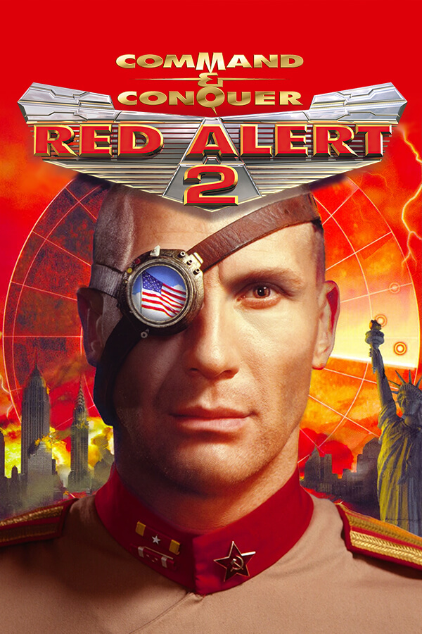 Command & Conquer: Red Alert 2 (фото)