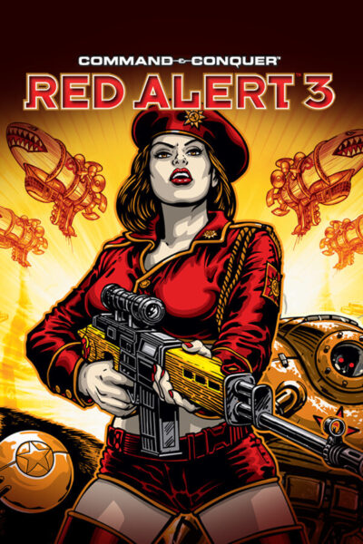 Command & Conquer: Red Alert 3 (фото)