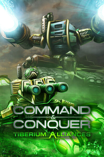 Command & Conquer: Tiberium Alliances (фото)