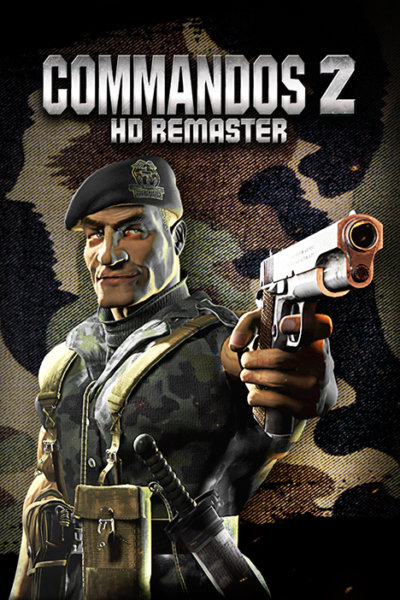 Commandos 2: HD Remaster (фото)