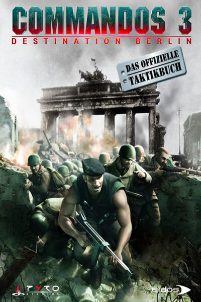 Commandos 3: Destination Berlin (фото)