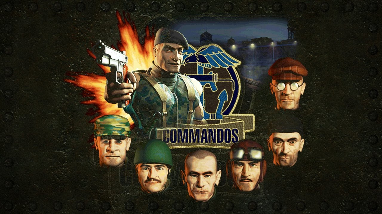 Игры [похожие на Commandos: Behind Enemy Lines] — Список Игр