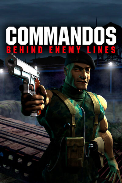 Commandos: Behind Enemy Lines (фото)