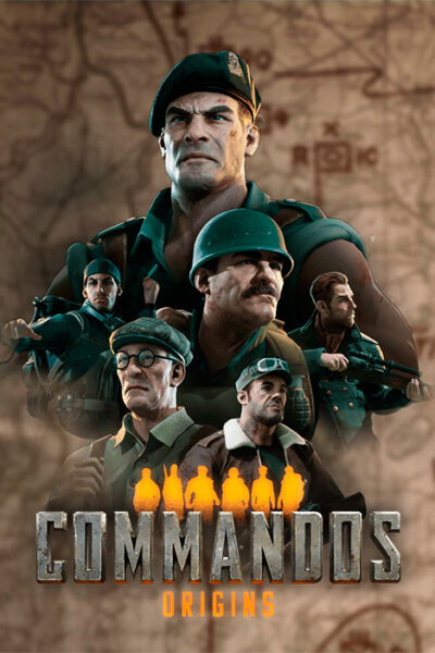 Commandos: Origins (фото)