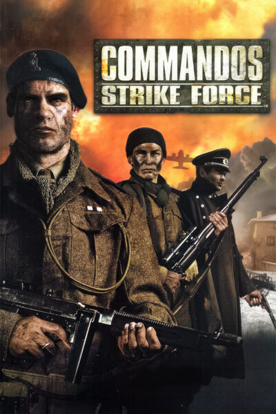 Commandos: Strike Force (фото)
