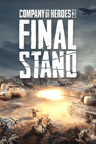 Company of Heroes 3: Final Stand (фото)