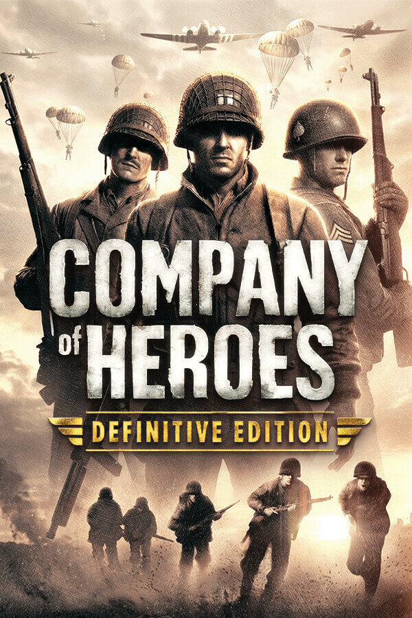 Company of Heroes: Definitive Edition (фото)