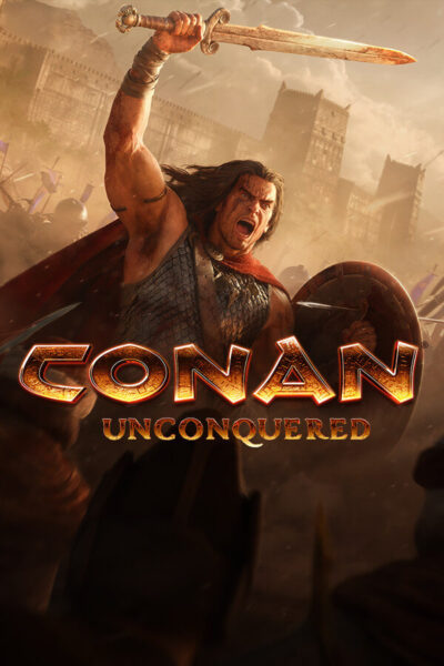 Conan Unconquered (фото)