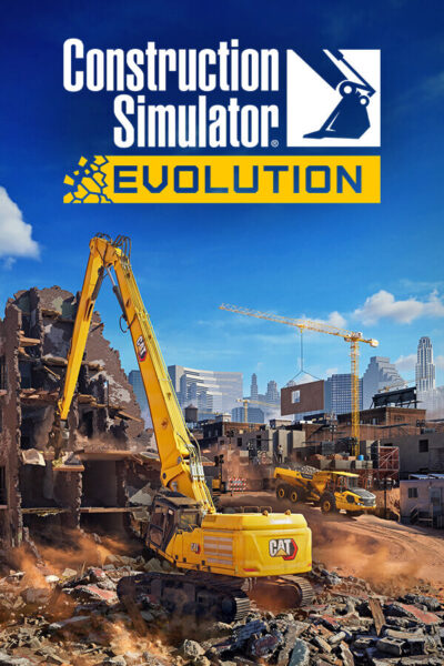 Construction Simulator: Evolution (фото)