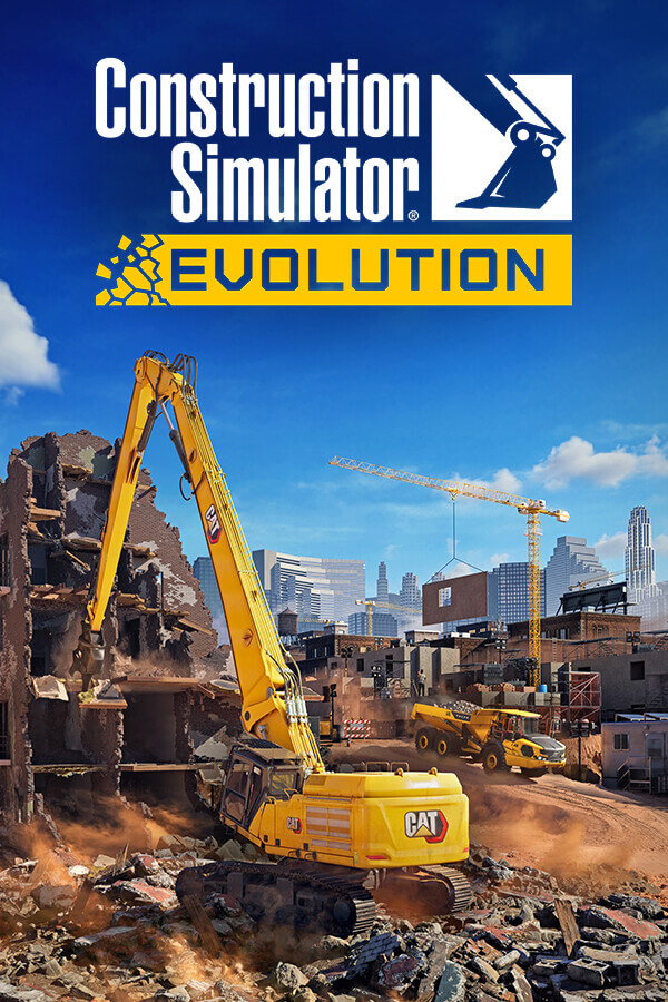 Construction Simulator: Evolution (фото)