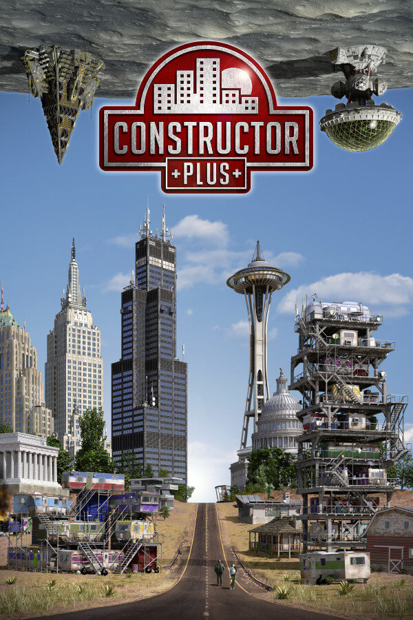 Constructor Plus (фото)
