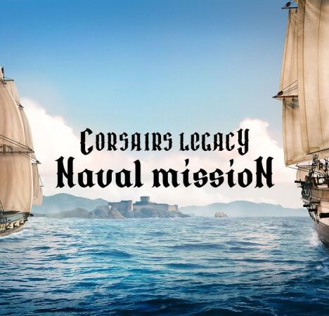 Corsairs Legacy: Naval Mission (фото)