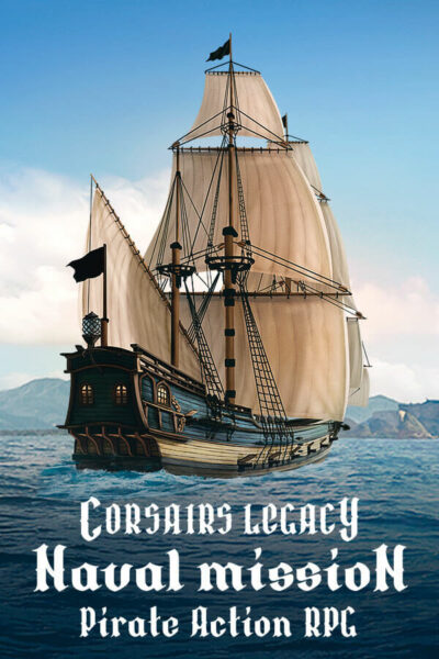 Corsairs Legacy: Naval Mission (фото)