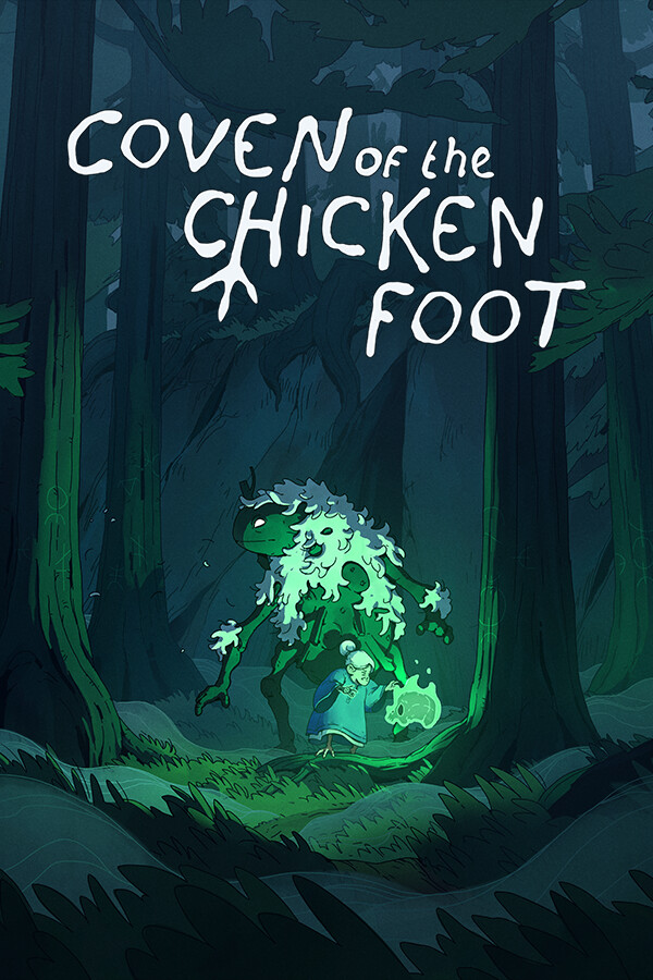 Coven of the Chicken Foot (фото)