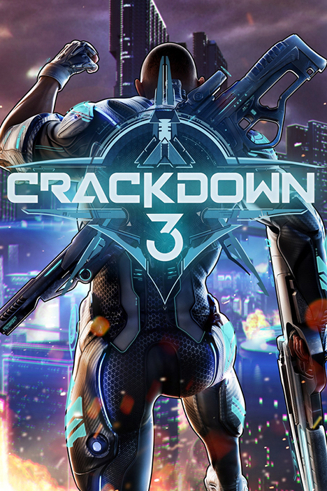 Crackdown 3 (фото)