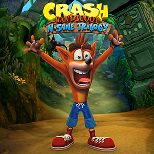 Crash Bandicoot: N Sane Trilogy (фото)