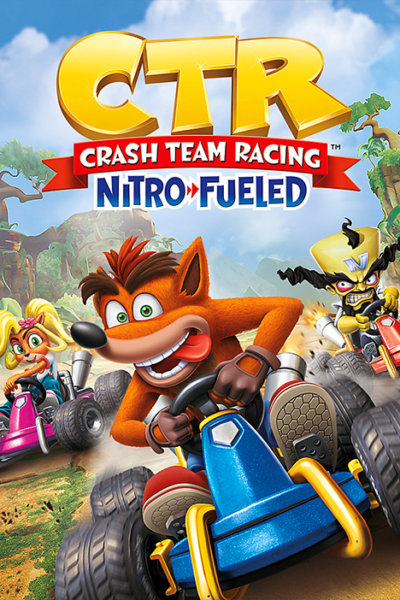 Crash Team Racing Nitro-Fueled (фото)