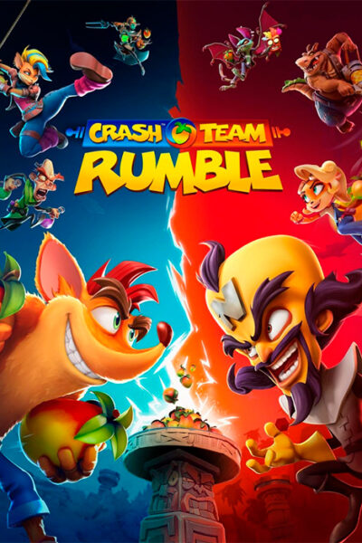 Crash Team Rumble (фото)