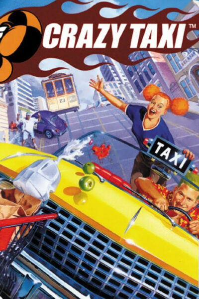 Crazy Taxi (2024) (фото)