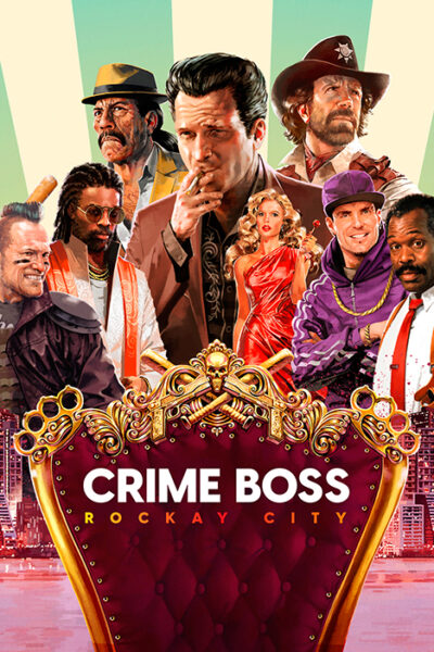 Crime Boss: Rockay City (фото)