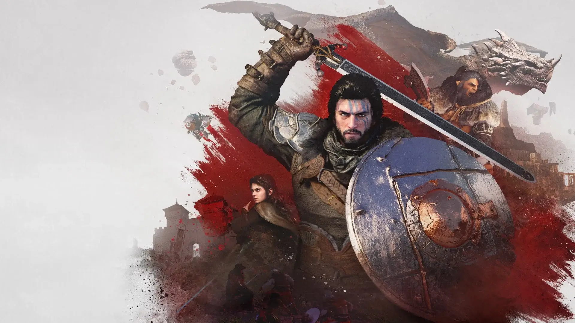 Crimson Desert (фото)