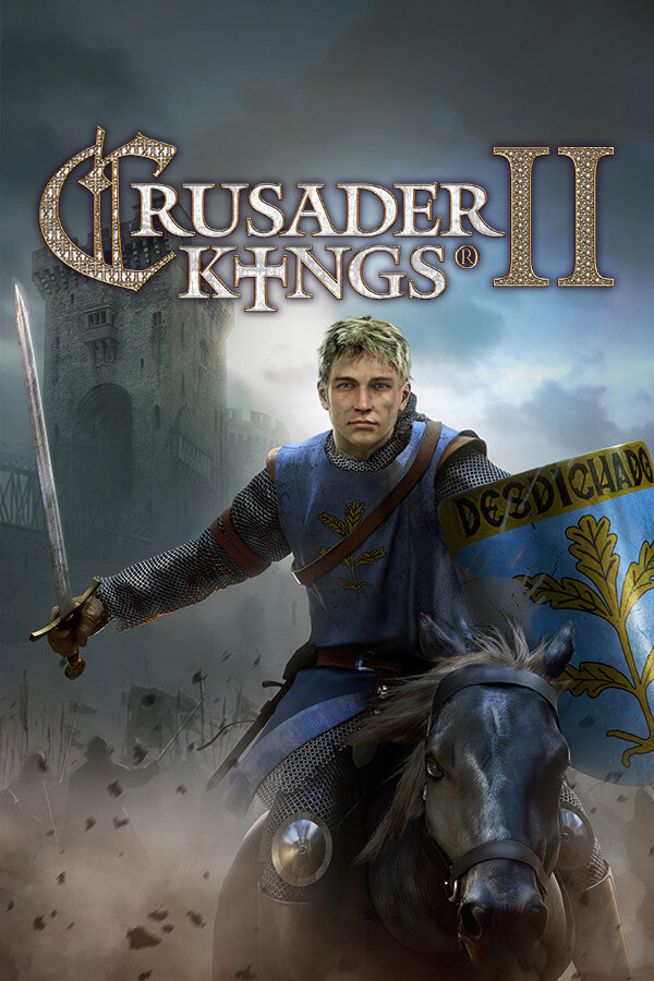 Crusader Kings 2 (фото)