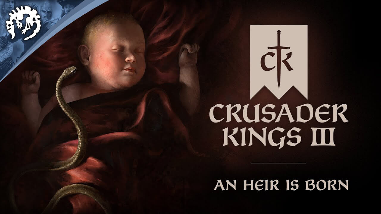 Crusader Kings 3 официально анонсирована! (фото)