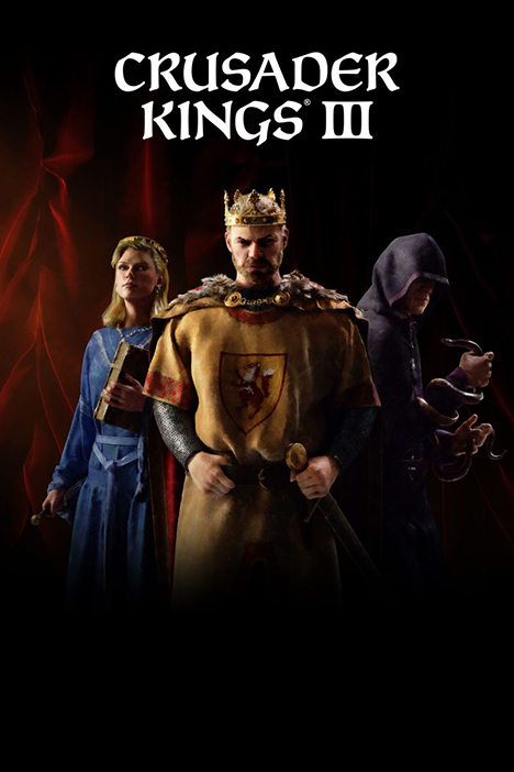 Crusader Kings 3 (фото)