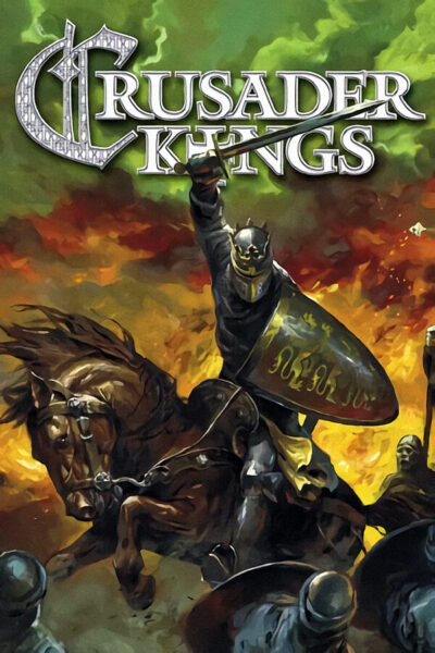 Crusader Kings (фото)