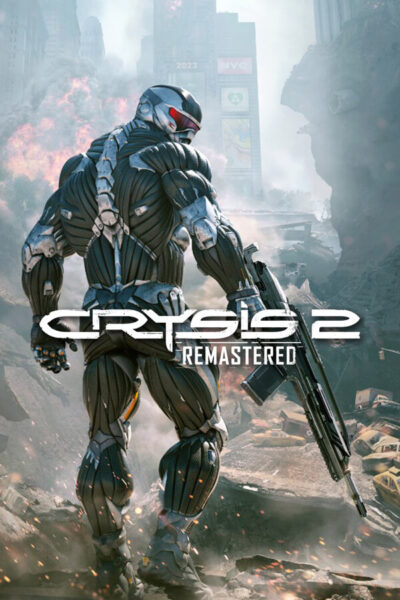 Crysis 2 Remastered (фото)