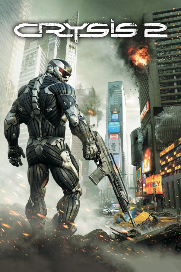 Crysis 2 (фото)